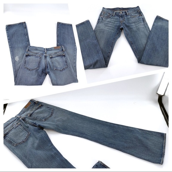 POLO Jeans Company WHITNEY Women’s Size 2/32 Flare - Picture 6 of 11